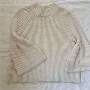 Joie Cream Sweater